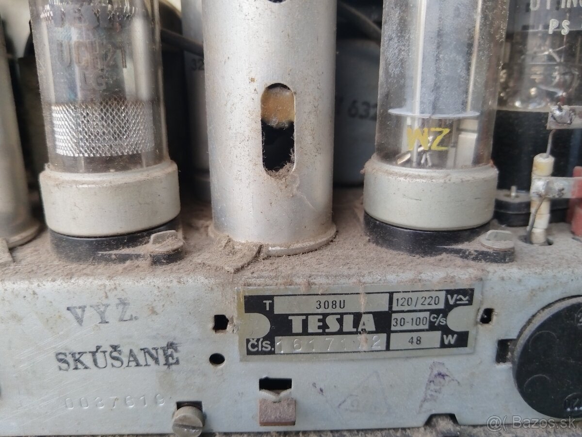 Tesla Talisman 308 U - 13