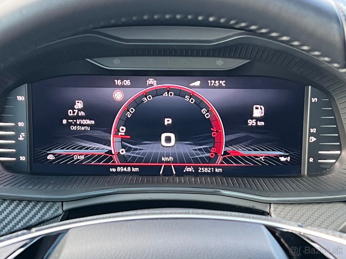 Škoda Kamiq 1.5 TSI Monte Carlo DSG - 13