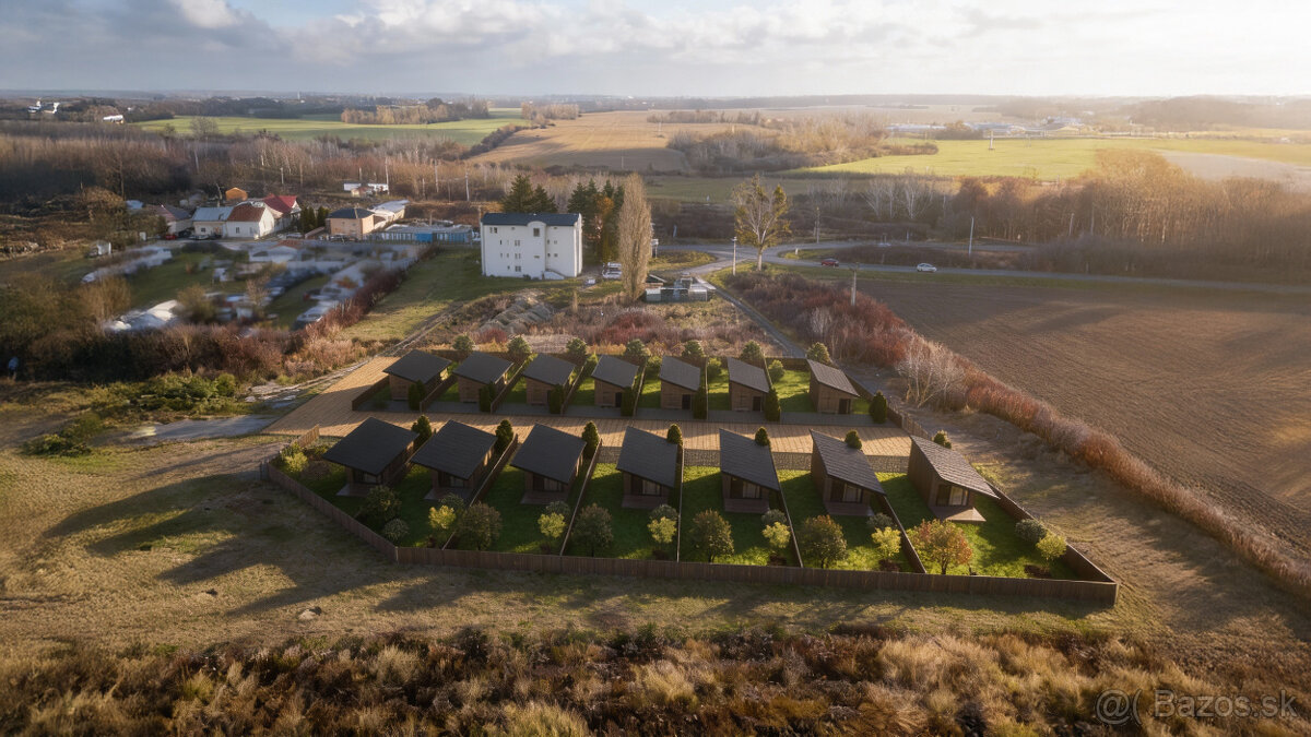 Záhradky na predaj, Veľké Kapušany - 13