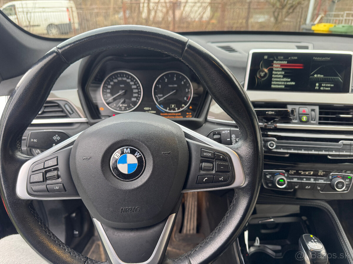 BMW X1 xDrive 18d 2017 - 13