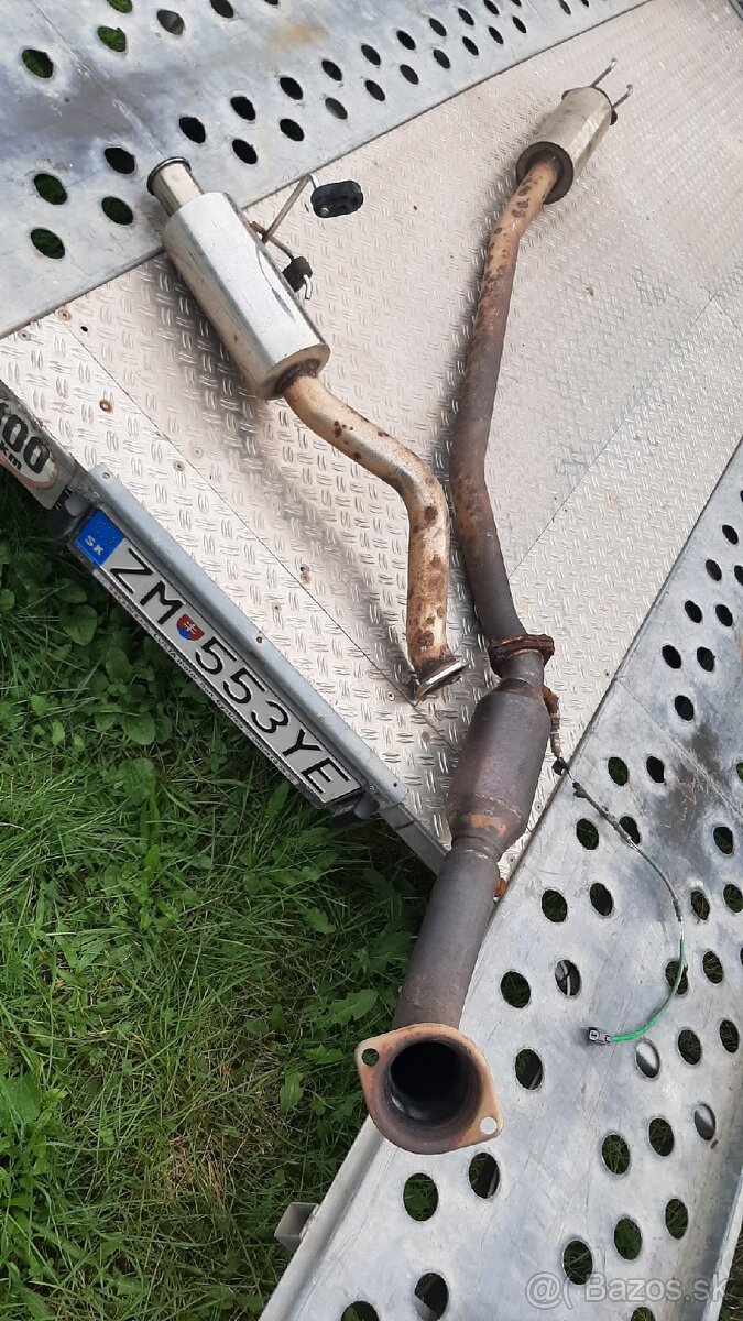 Sportovy vyfuk honda civic type r - 13