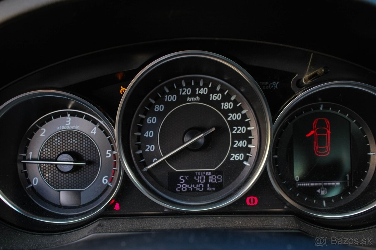 Mazda 6 2.2 Skyactiv-D Revolution - 13