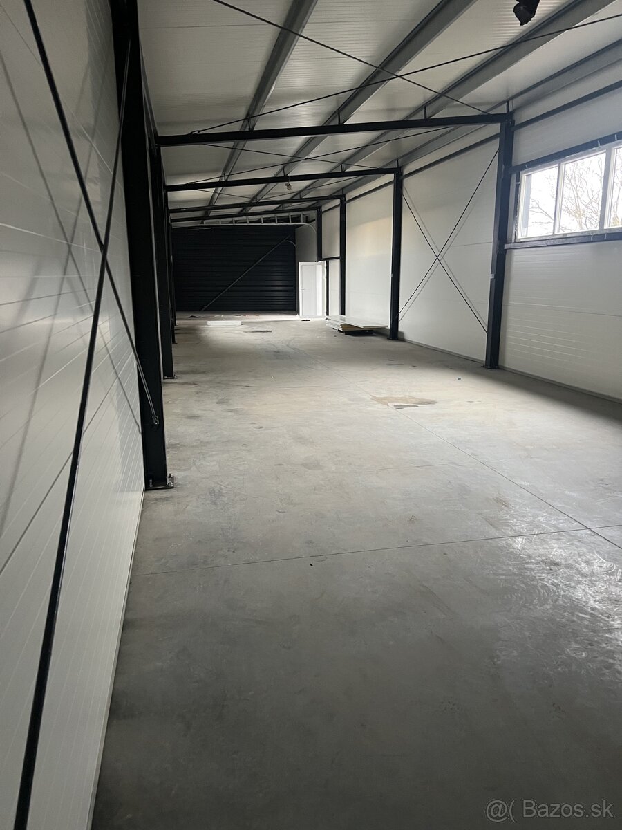 Prenajom skladu - 13