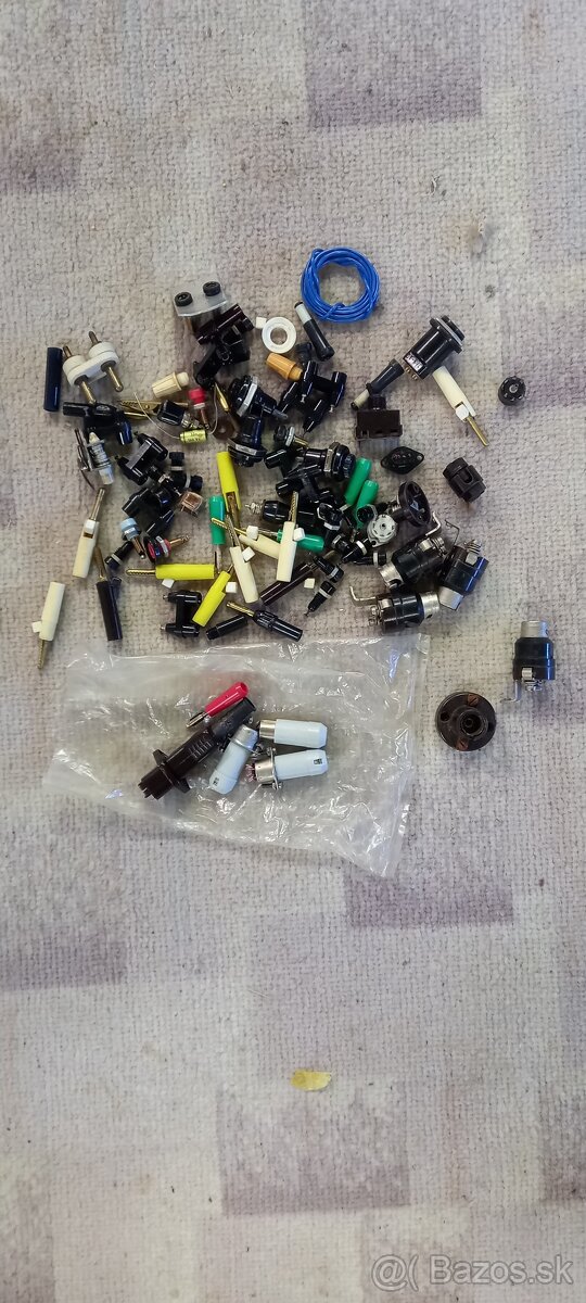 Elektro súčiastky - 13