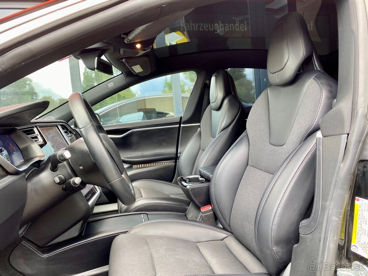 Tesla Model S 100D 2018 AWD 155tkm CCS - 13