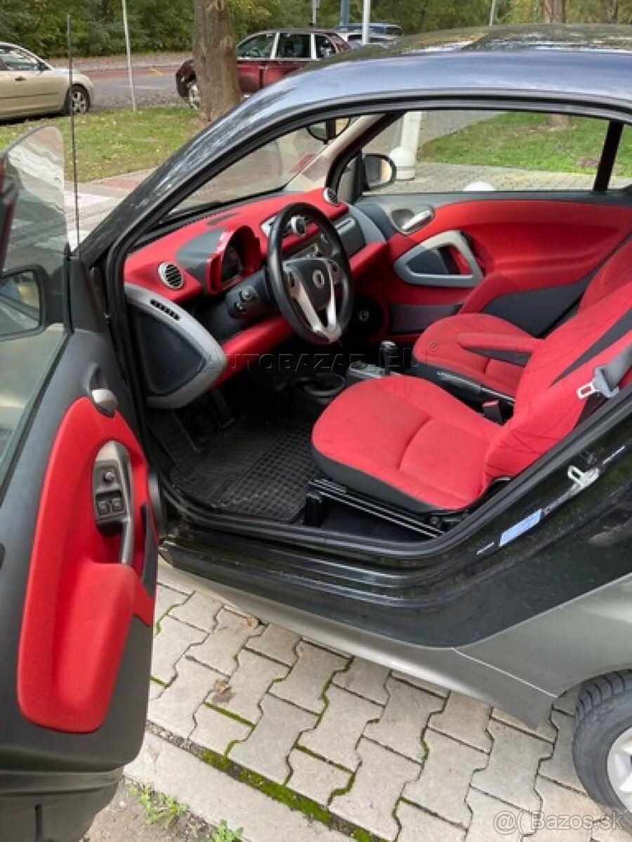 Smart Fortwo mhd - 13