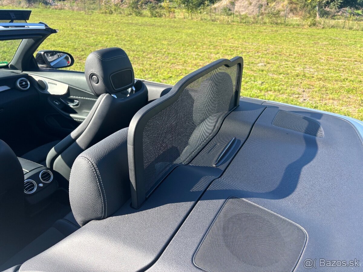 Mercedes cabrio AMG 36 000km - 13