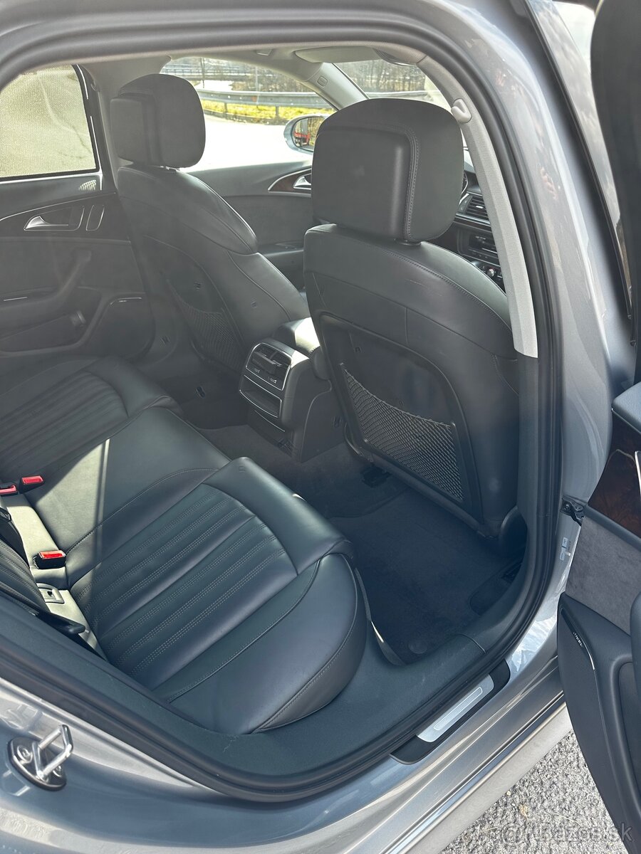 Audi A6 C7 Avant 3.0 TDI Quattro - 13