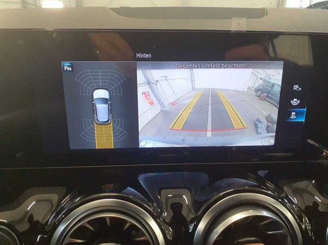 Mercedes-Benz EQA 250 Progressive 140 kw - 13