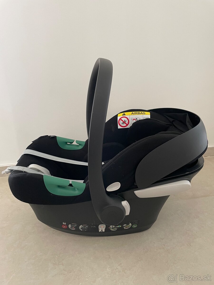 Predám Thule Urban Glide 3 (Mid Blue) set - 13