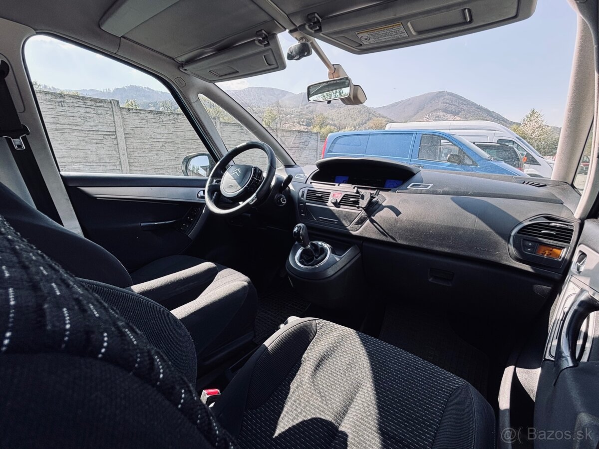 Citroën C4 Picasso 1.6 HDi - 13