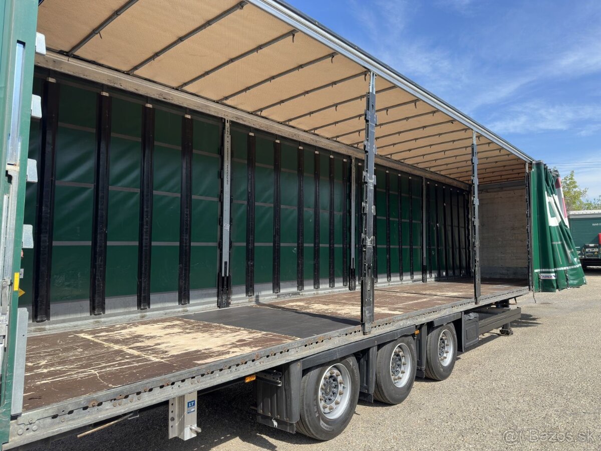 SCHMITZ CARGOBULL SCB S3T MEGA LIFT ROOF - 13