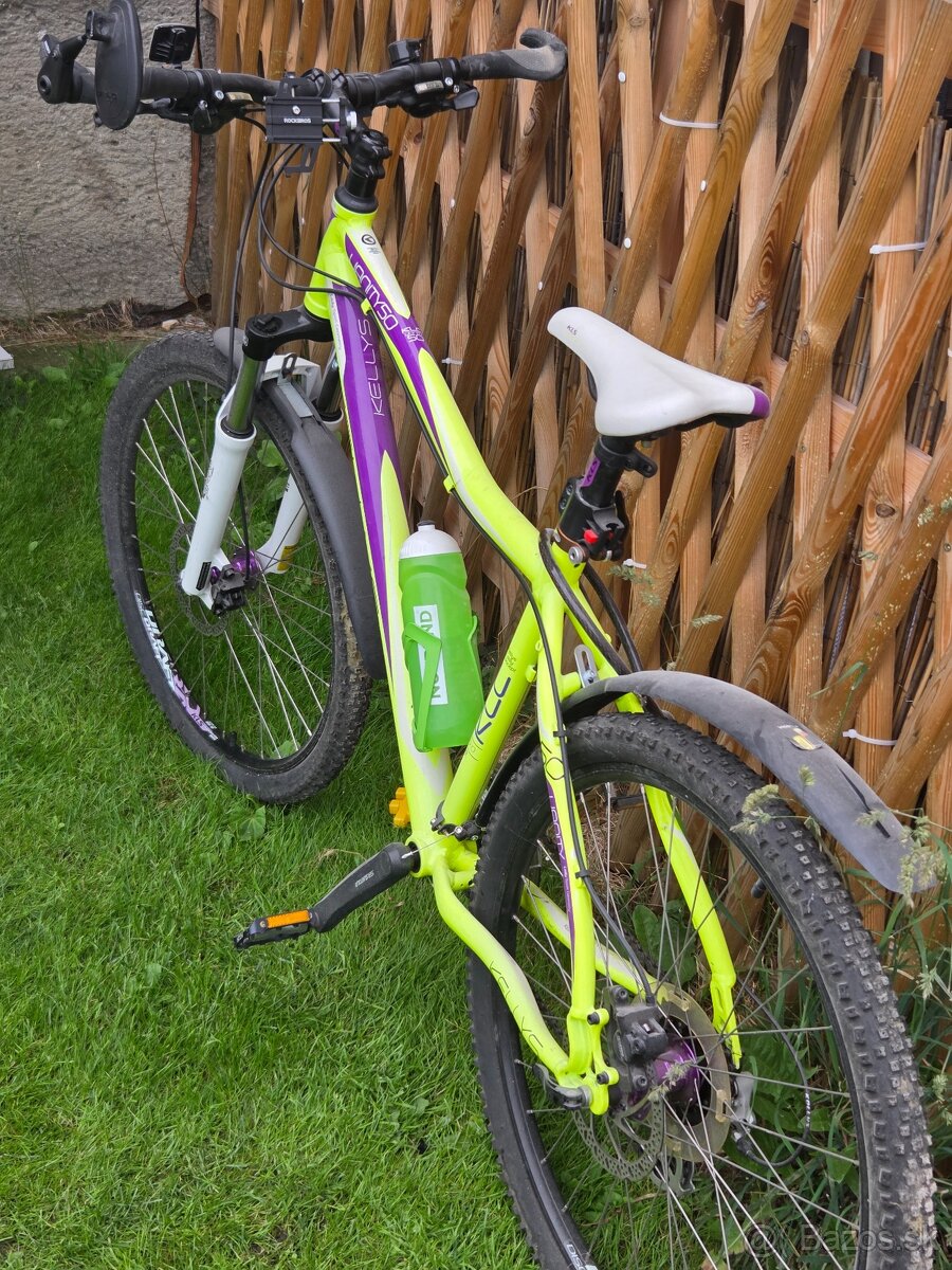 Kellys krásny bicykel - 13