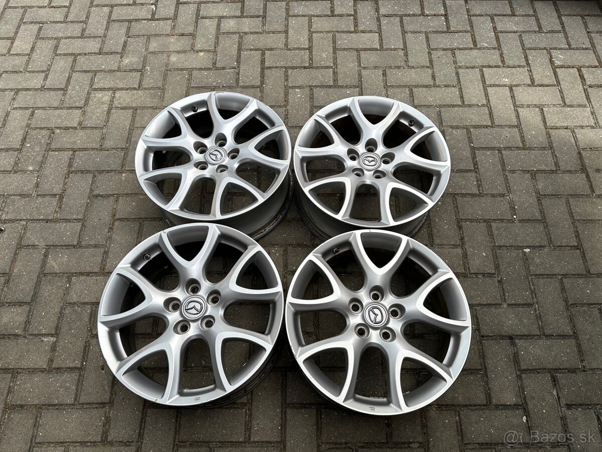 5x114,3 R18 -Mazda MPS 3 BL - 13