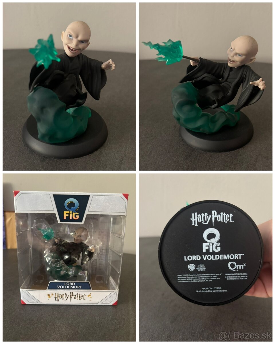Zberateľské figúrky Q-Fig- Marvel, DC, Harry Potter - 13