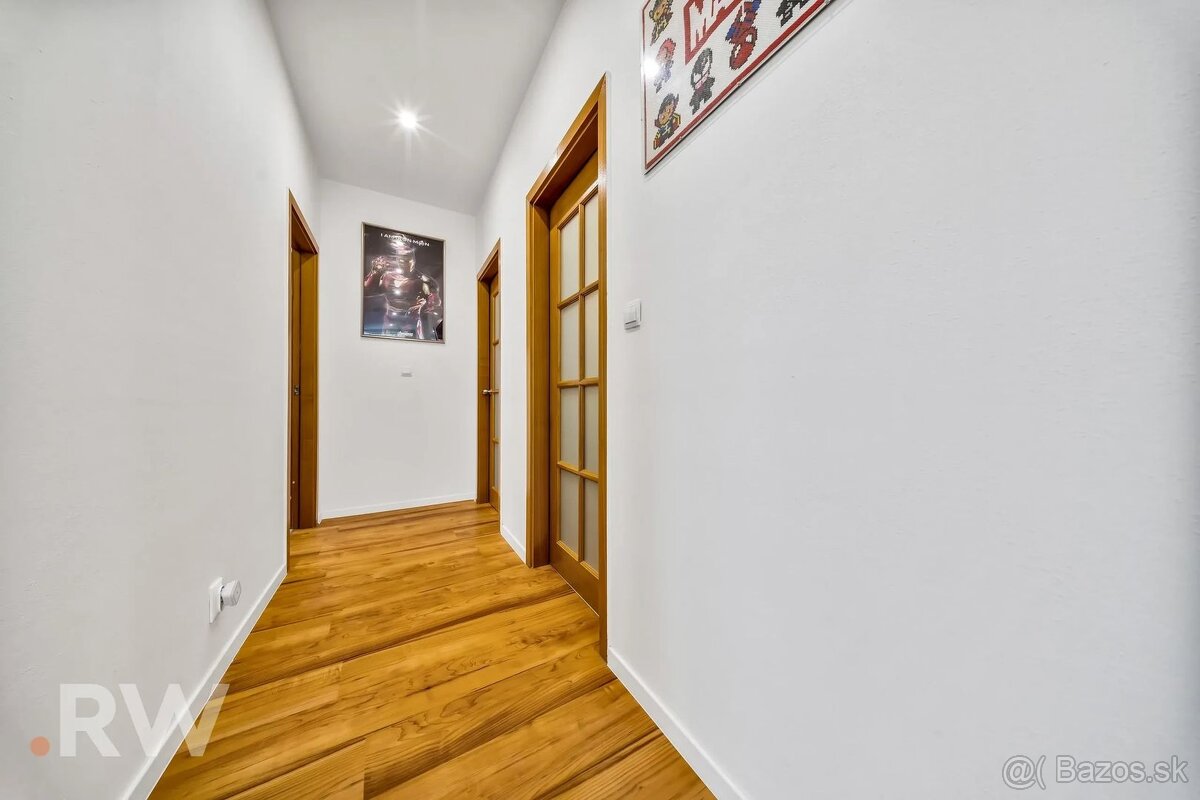 Priestranný 3-izbový byt s dvoma pivnicami | 82,52 m² | Šamo – foto 8