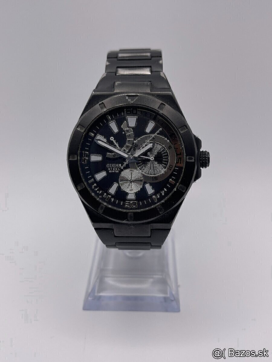 Hodinky Guess, lahke, multifunkcne - 13
