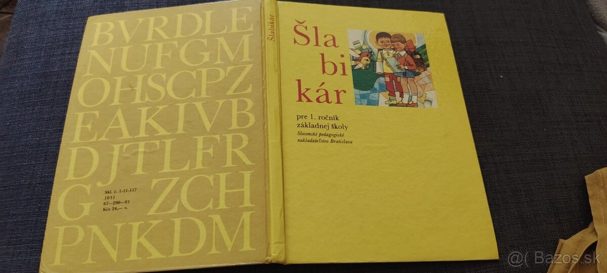 Šlabikár - 13