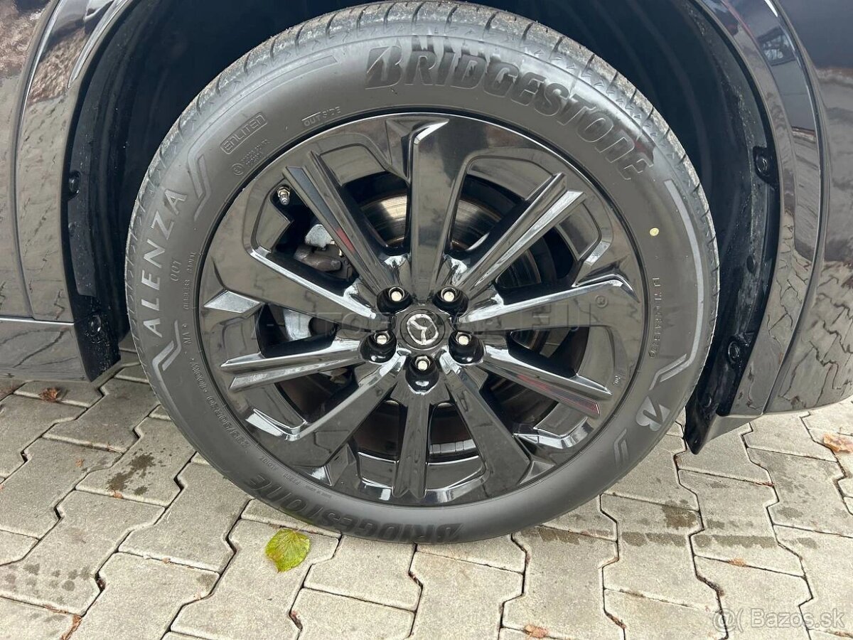 Mazda CX-60 - 13