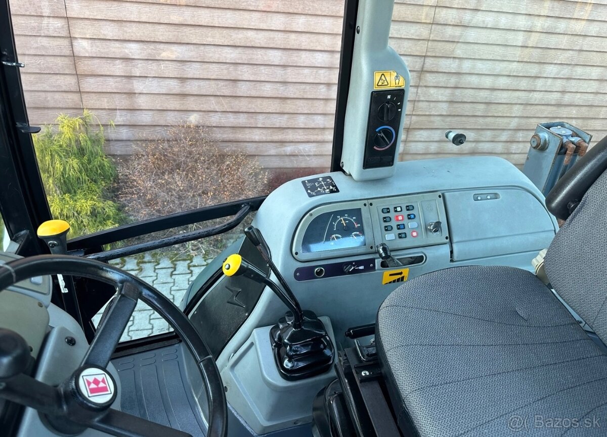 Terex Fermec 820 sx Cat JCB - 13
