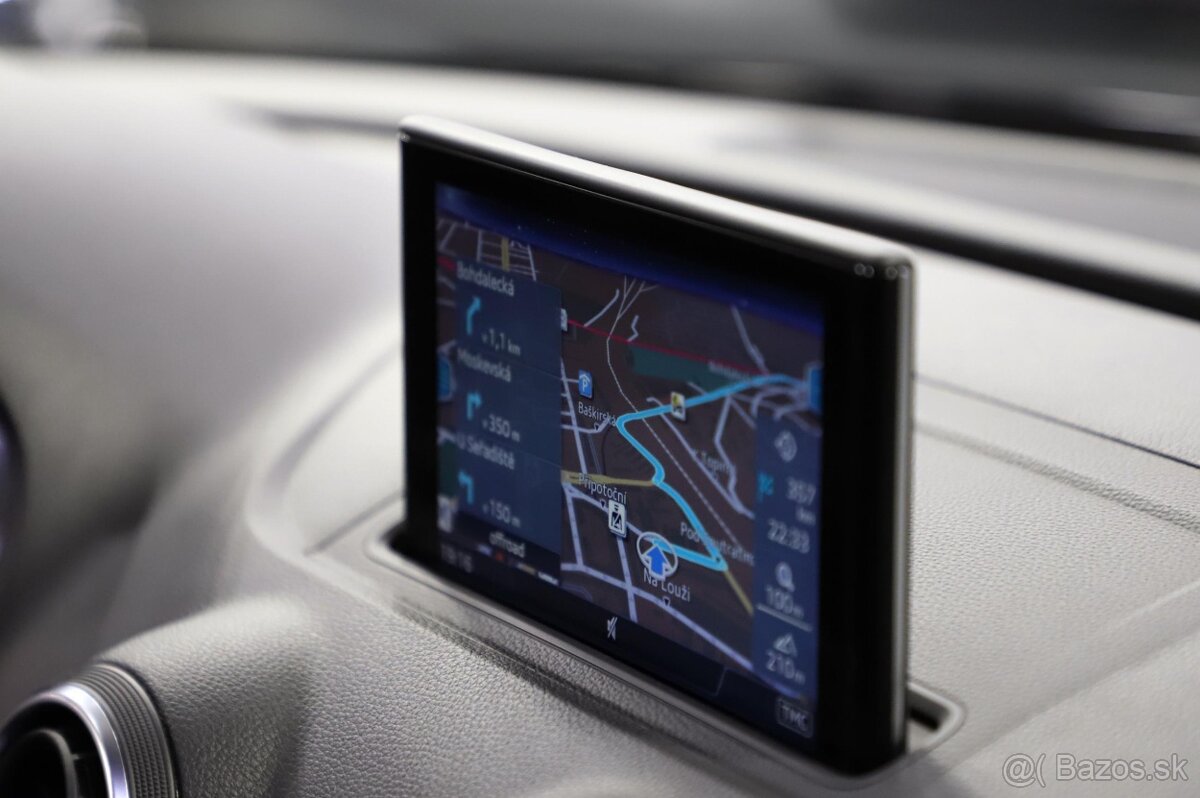 Audi A3 Sportback 1.0 TSI 85kW S-tronic automat - 13