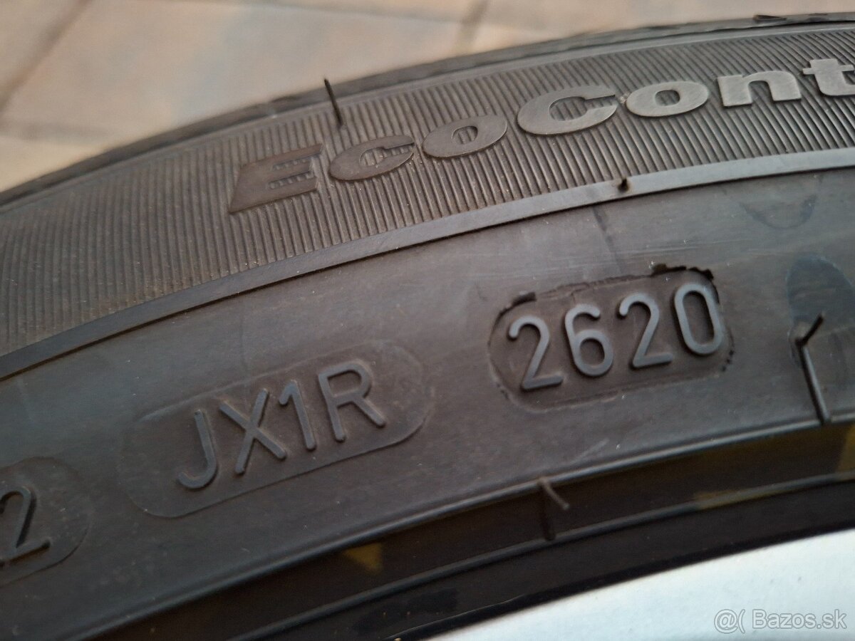 Predám org.hlinikové disky Opel/Chevrolet--R18 - 13