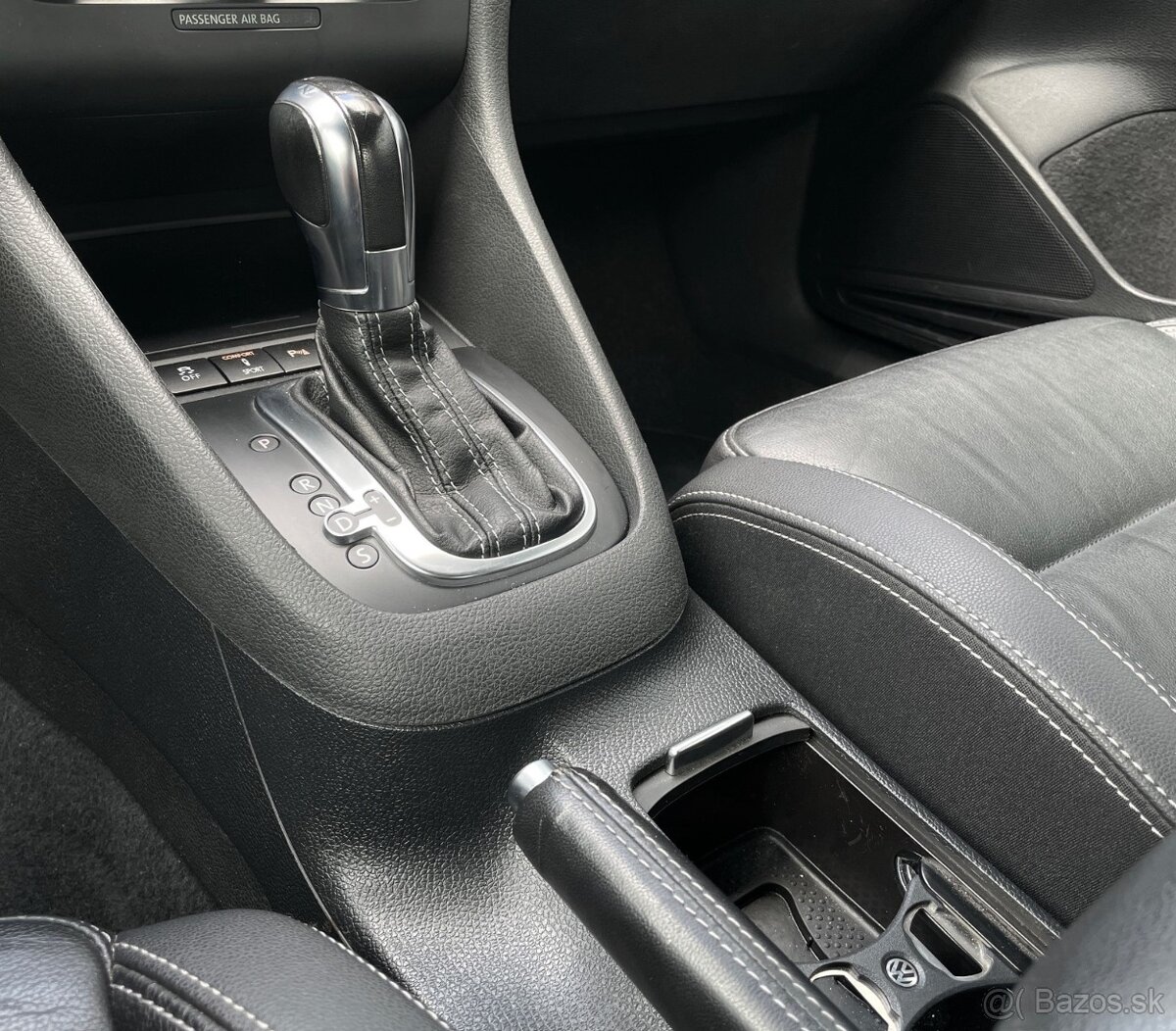 Volkswagen VW Golf 6 Cabrio R 2.0 TFSI LIMITED EDITION DSG - 13