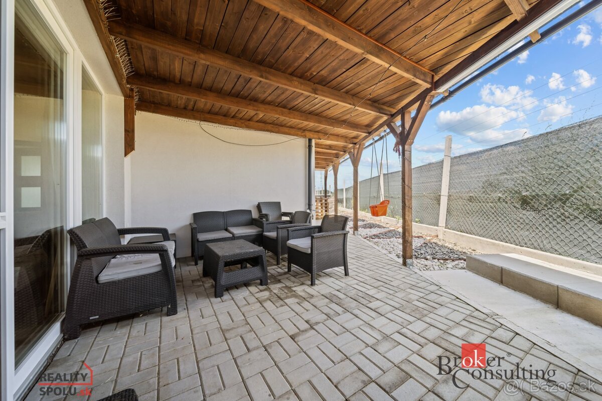 4i novostavba s nábytkom Bratislava okolie, Hrubý Šúr - 13