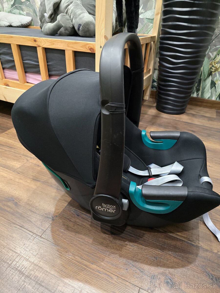 Easywalker Harvey 3 premium gold edition 3-kombinacia - 13