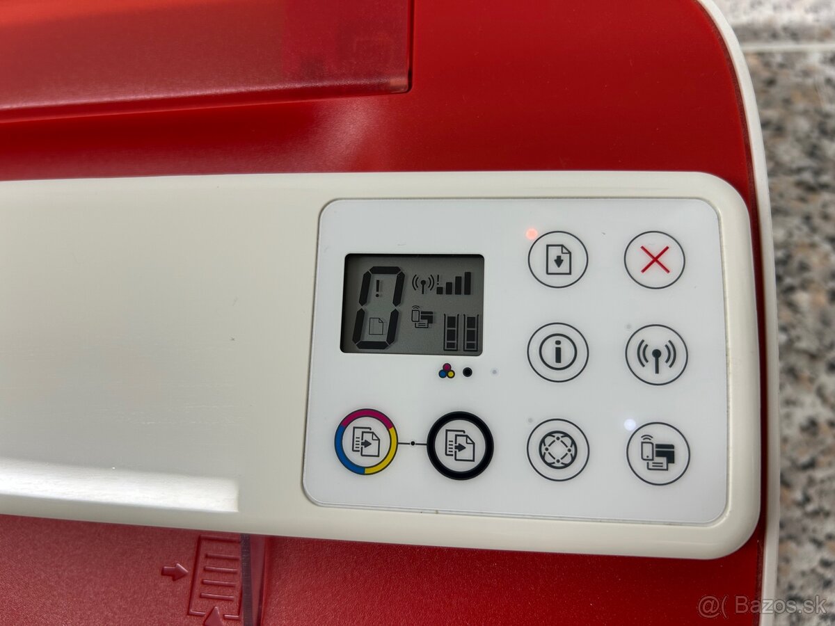 Predám HP DeskJet Ink Advantage 3788 All-in-One - 13