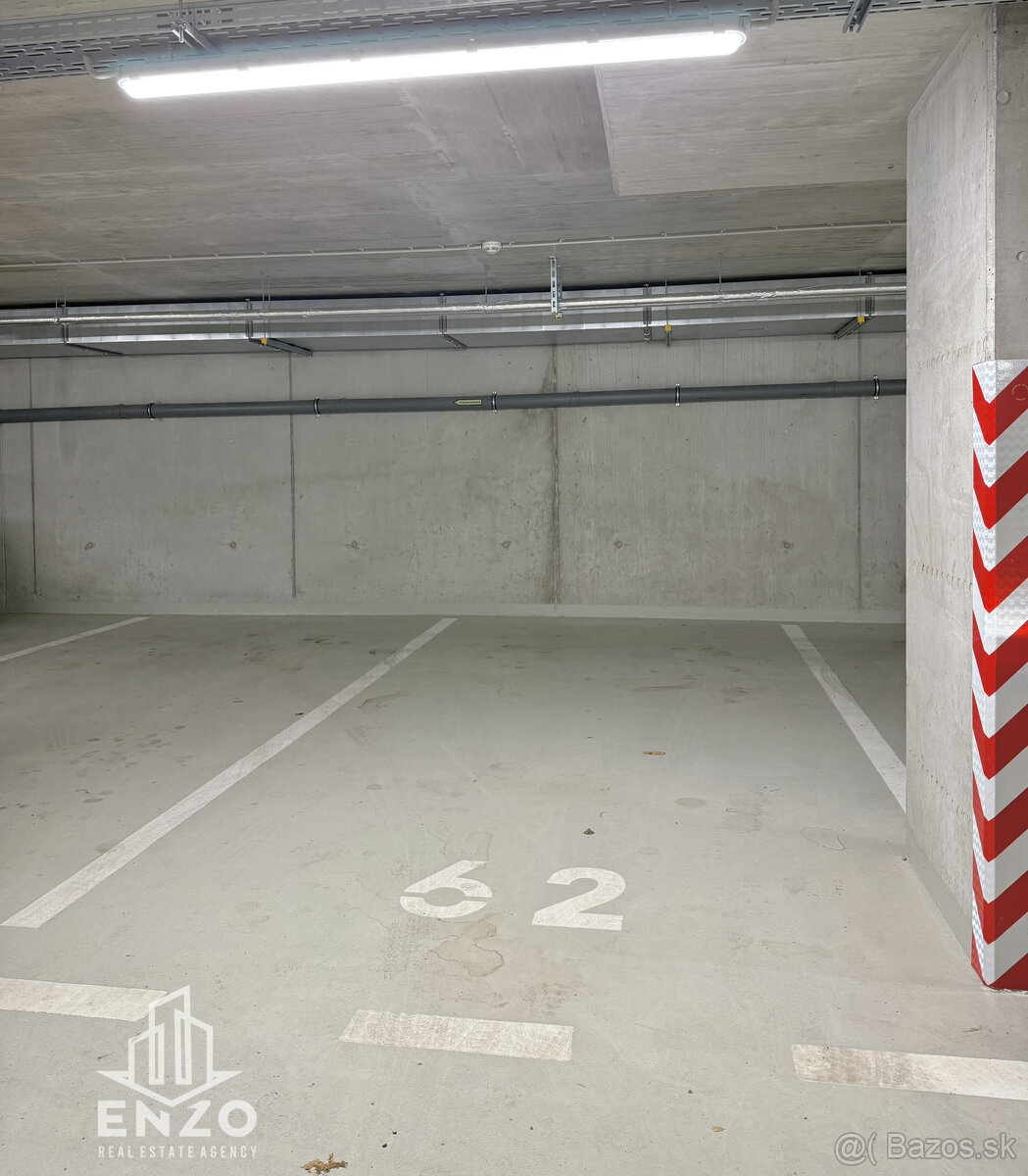 PRENÁJOM︱Moderný, úplne nový 2-izbový byt v Metropolise - 13