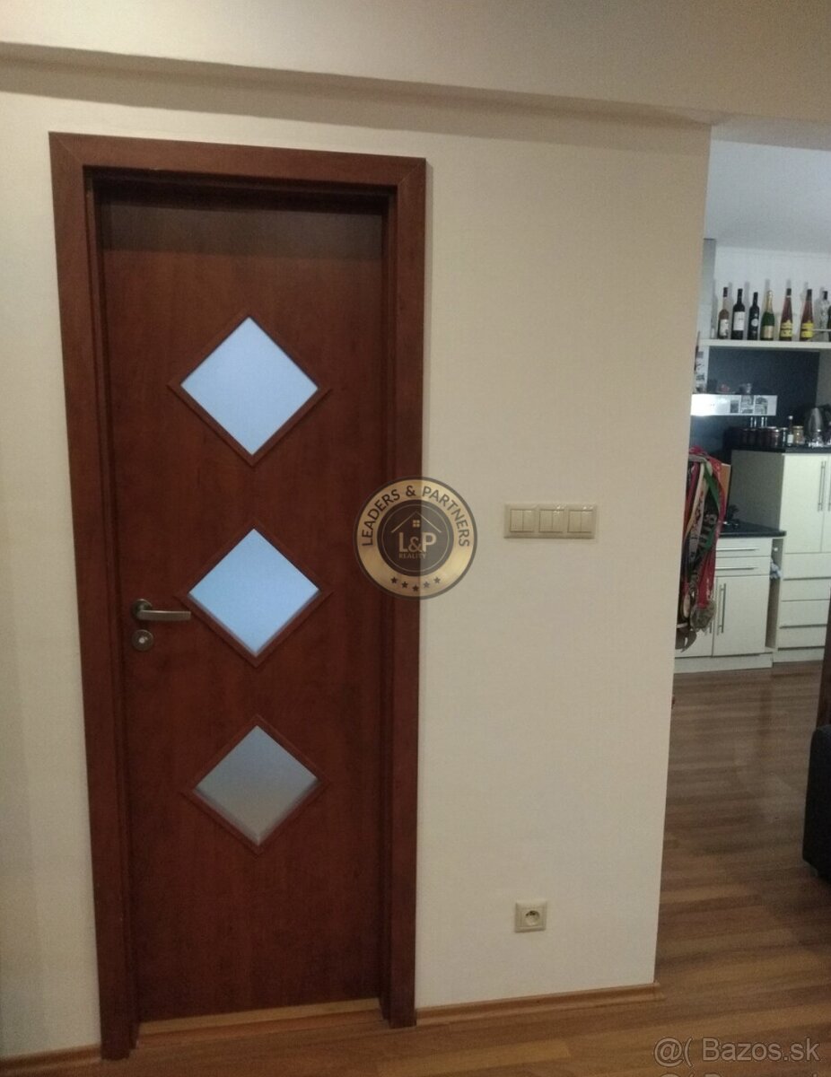 Veľký 2-izb. byt na prenájom | HLINKOVA, KE I - 13