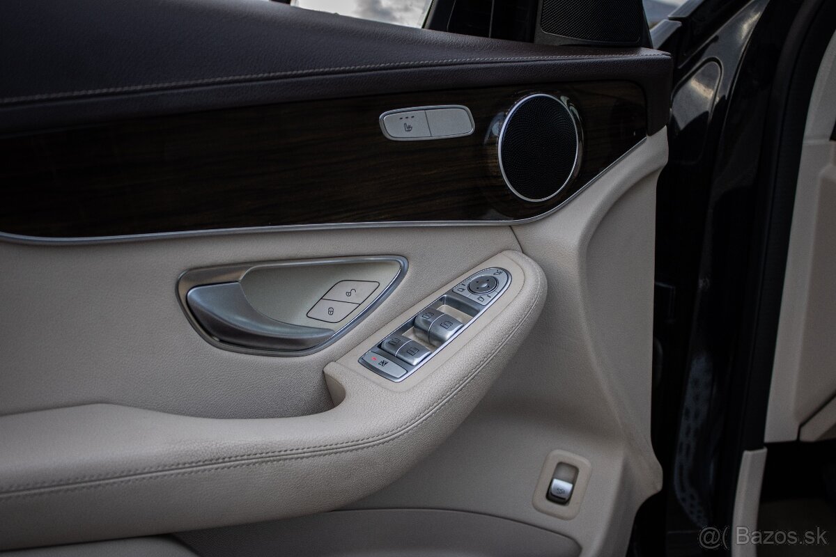 Mercedes-Benz GLC SUV 250d 4MATIC, 150kW - 13