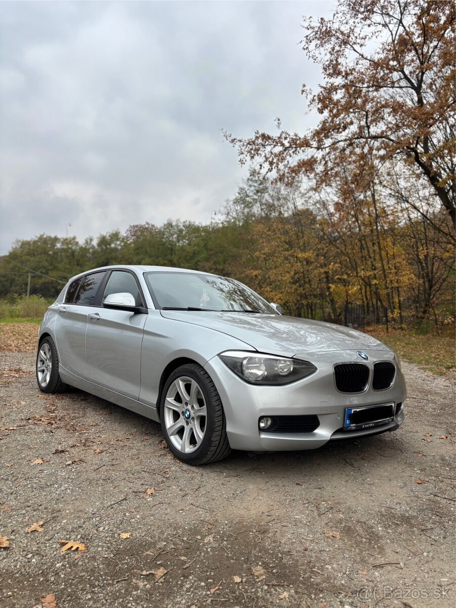 Predám bmw f20 116d 85kw - 13