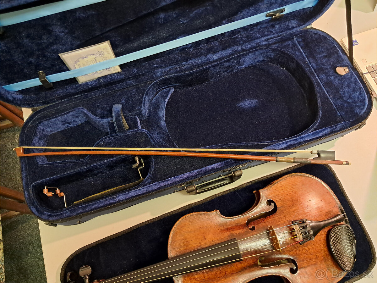 Viola, rok 1780 - 13