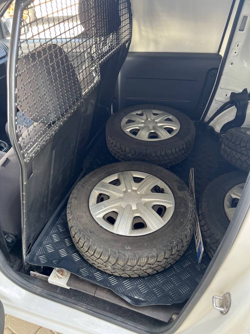 Škoda Praktik 1.2 12V HTP - 13