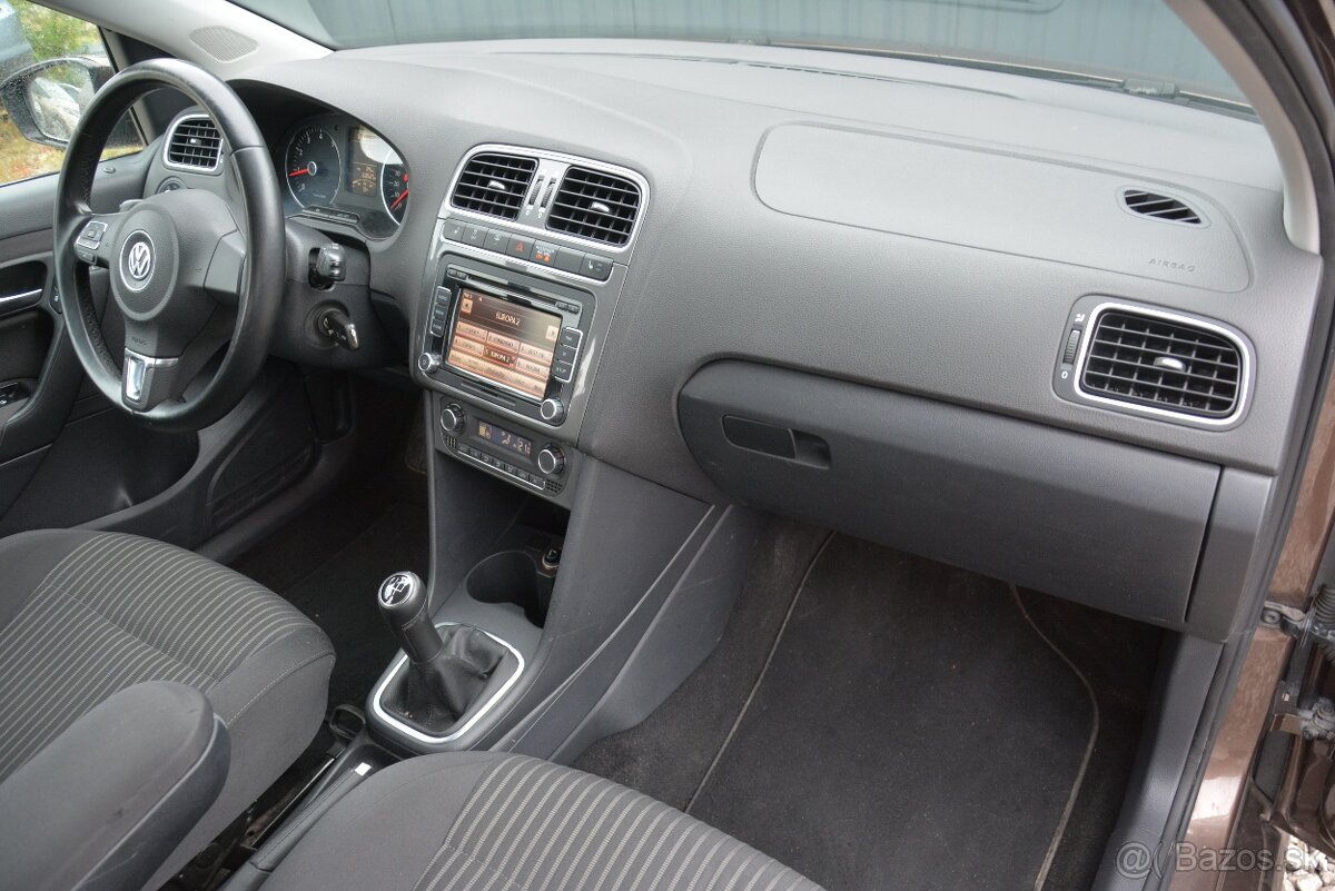 Volkswagen Polo 1.20 TSi Benzín - 13