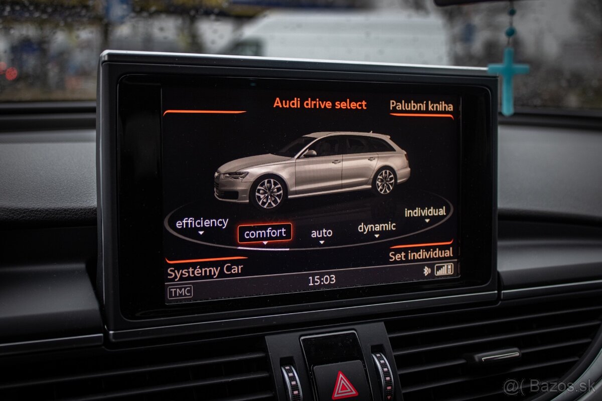 Audi A6 Avant 3.0 TDI DPF quattro S tronic - 13