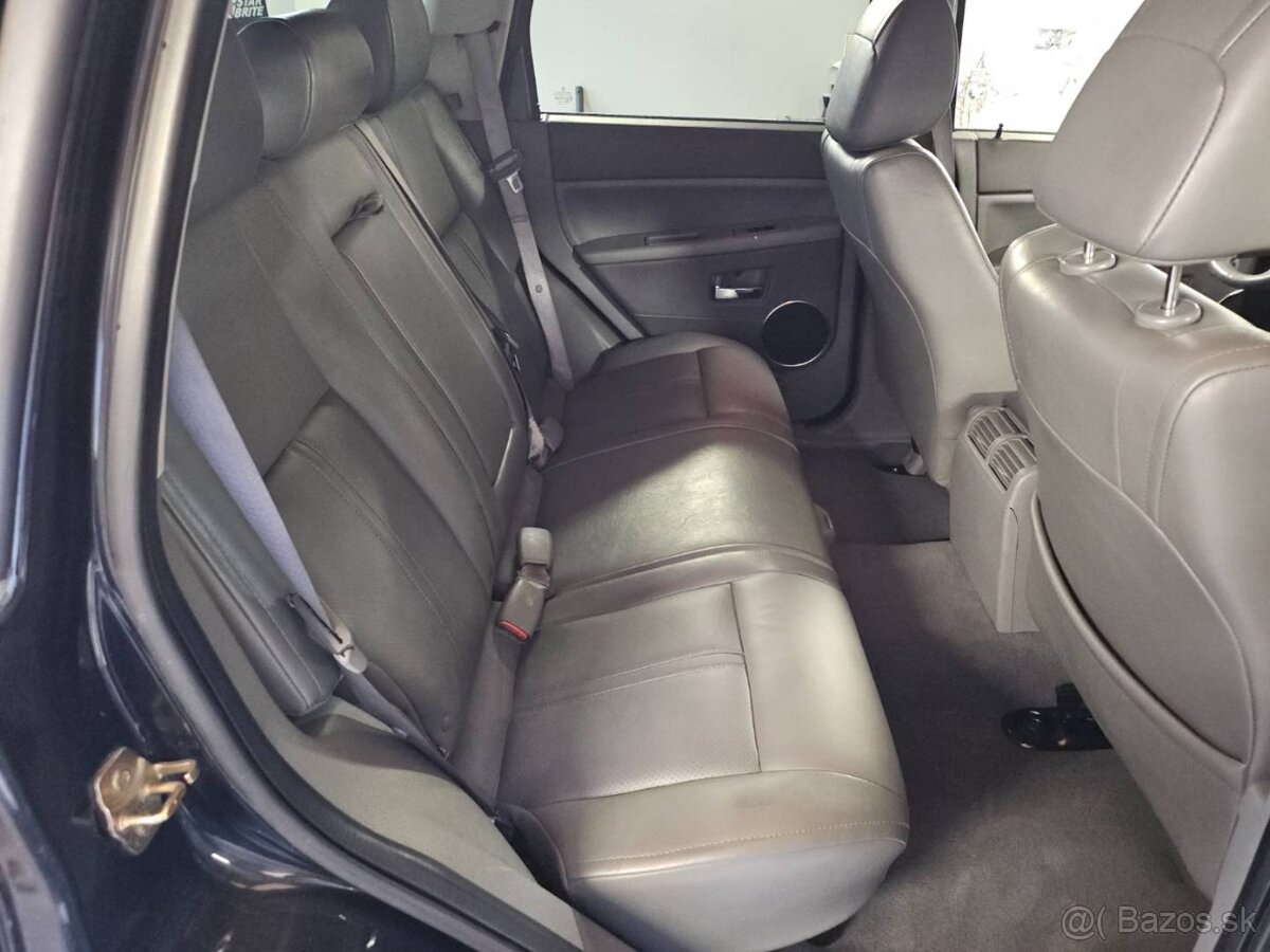 JEEP GRAND CHEROKEE 3.0 CRD LIMITED - 13