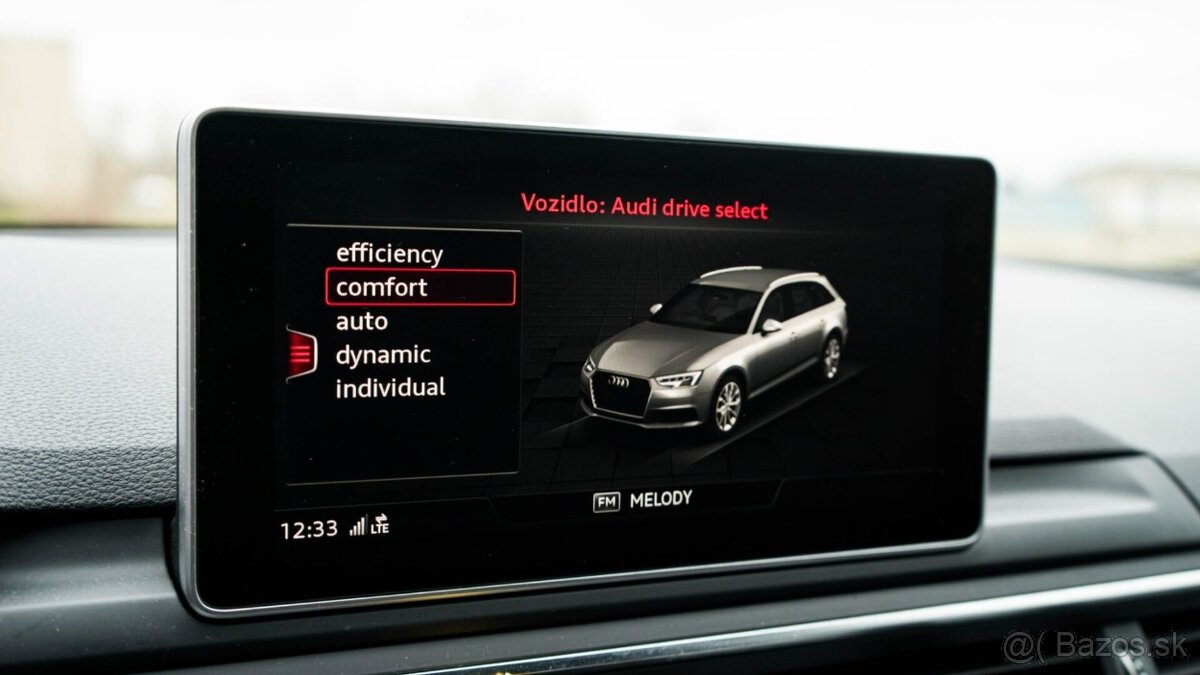 Audi A4 Avant 3.0 TDI quattro S-Line - 13