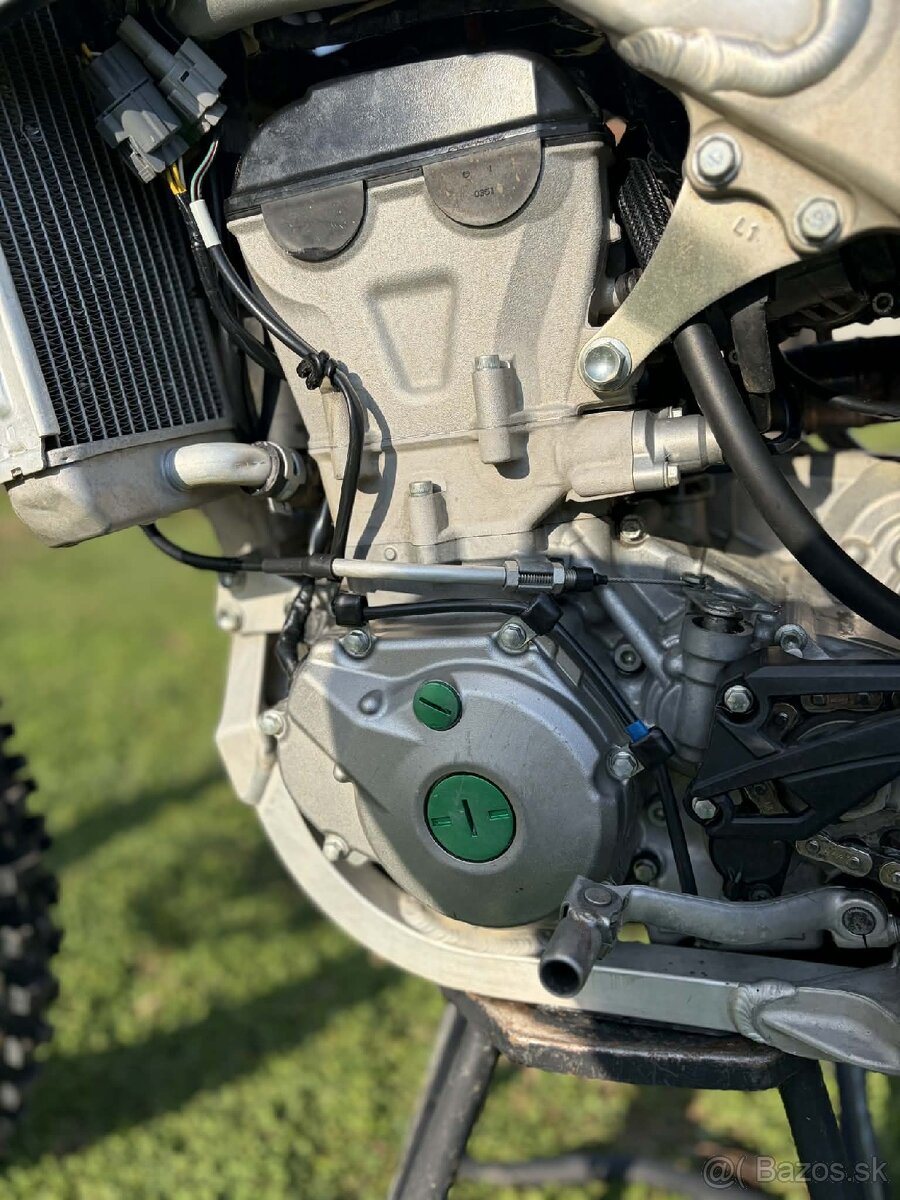 Kawasaki kxf 450 - 13