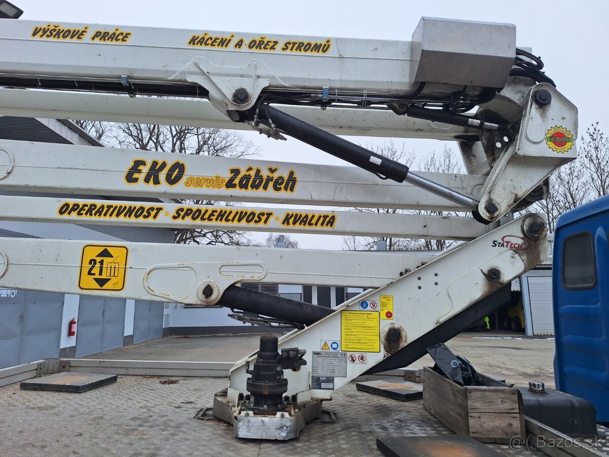 AVIA D75 + MP 21 - 13