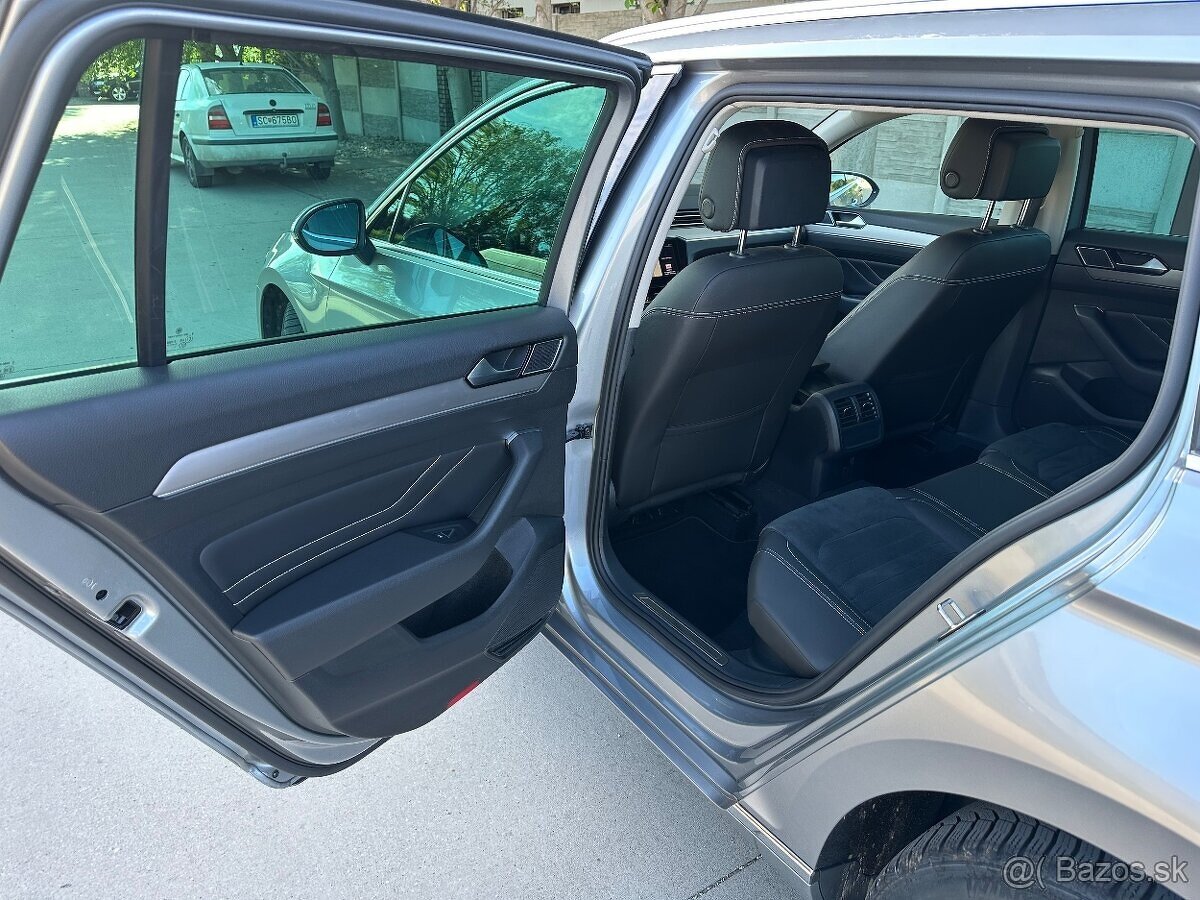 Volkswagen Passat Variant 2.0 TDI EVO Elegance DSG - 13