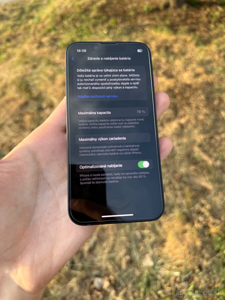 Apple iPhone 13 Mini 128GB Black - 13