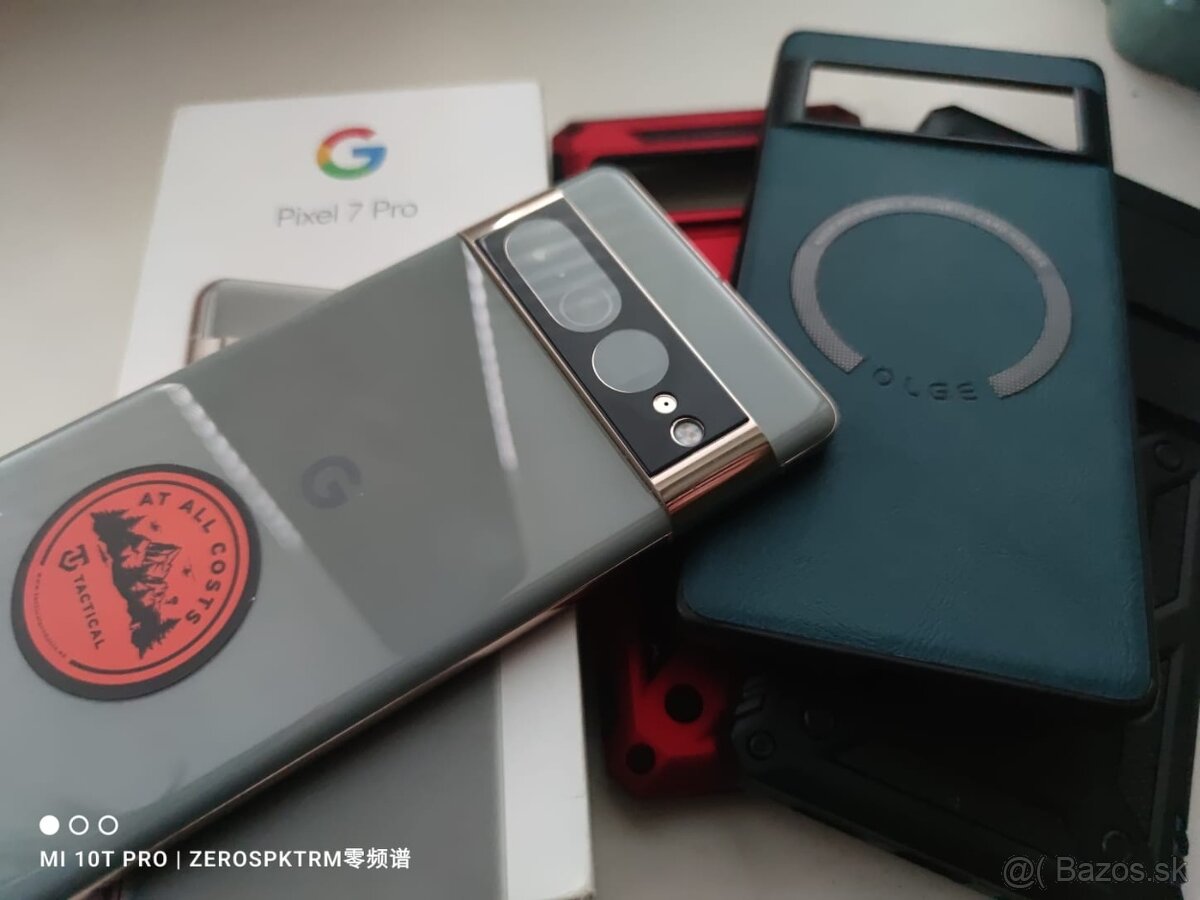 Google Pixel 7 Pro 12/256GB 5G - 13