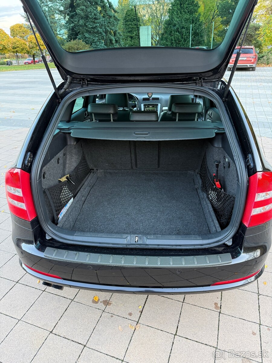 Skoda octavia 2 rs - 13