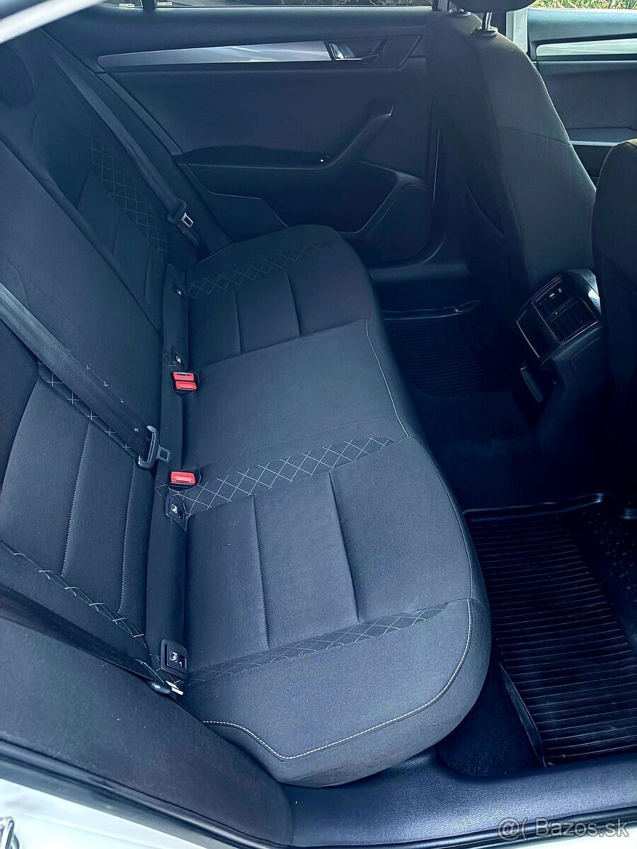 Škoda Superb 3 2.0 TDI - 13