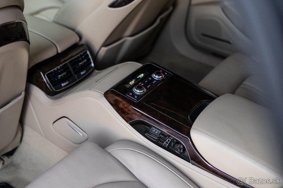 Audi A8L - 13