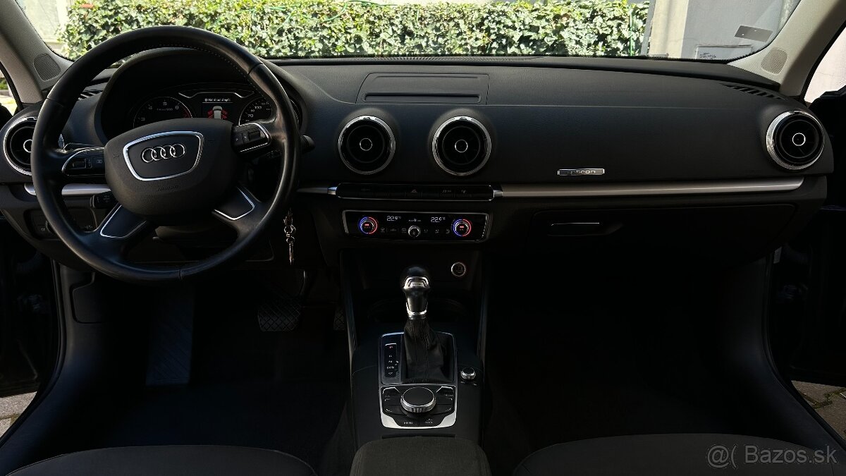 A3 1.4 TFSI g-tron PLYN S tronic, 81 kW, A7, 5d. r. 2014 - 13