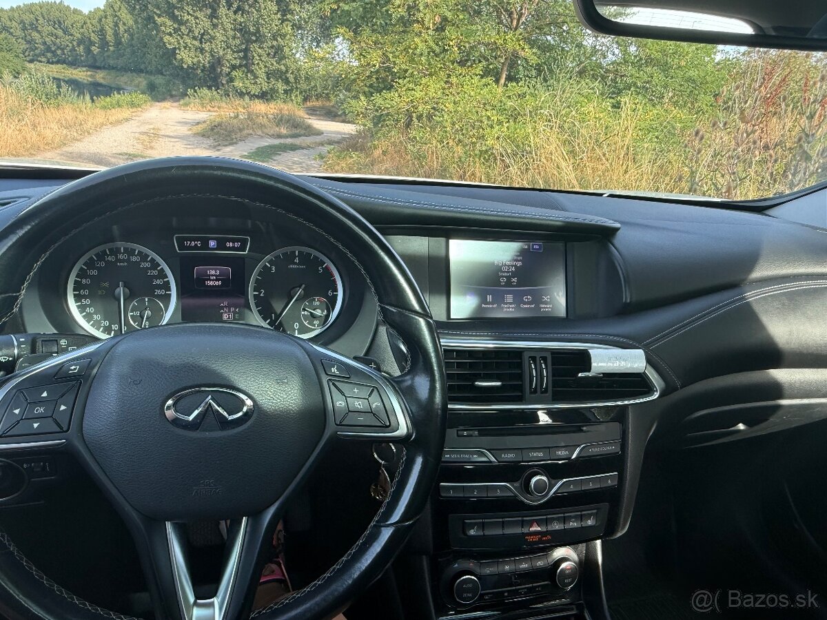 Infiniti QX30 AWD 2.2d - 13